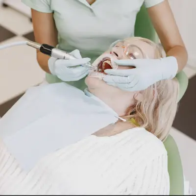 Odontogeriatria — Especialidade da Dra. Ana Cavalari