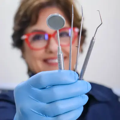 Cirurgia Oral Menor