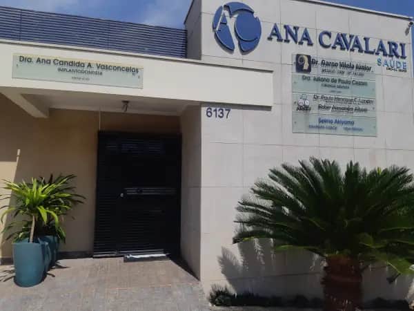 Consultório Dra. Ana Cavalari