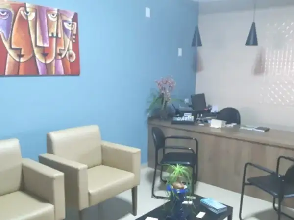 Detalhes do consultório