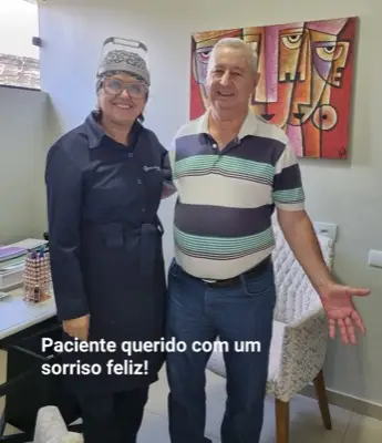 Consultório equipado